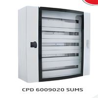 60*60*20 SÜ BOMBELİ CAMLI 72M (3X24) SİG 1